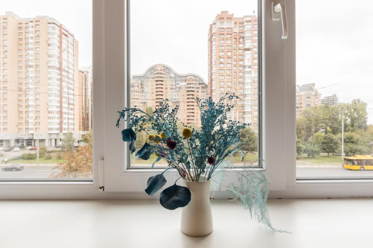 We'Reinkiev Near Pecherska Metro Station. Ngoại thất bức ảnh